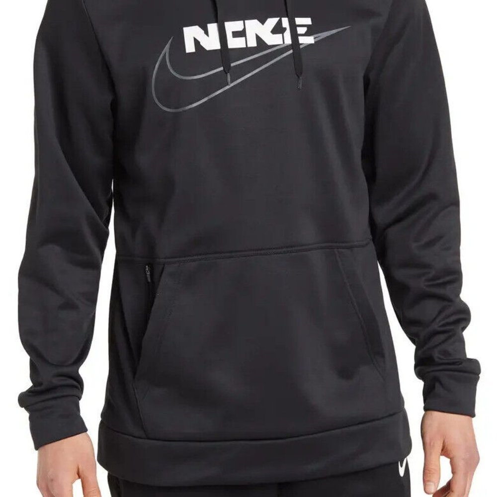 NWT Men's Big and Tall Nike Therma Fit Pullover Hoodie size 4XL